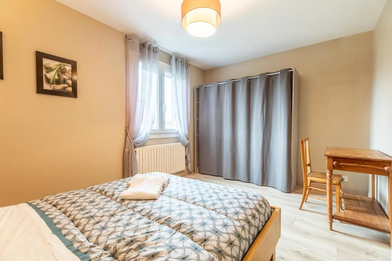 La Bulle De Vichy Maison 4 Pers Tout Confort Holiday home